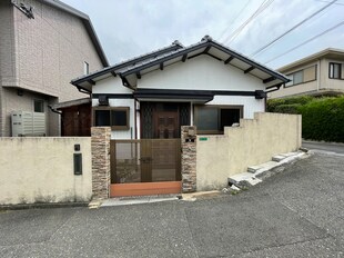 仮)葛原本町４丁目平屋の物件外観写真